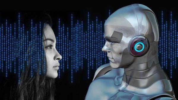 Євросоюз встановить на прикордонних пунктах роботів з штучним інтелектом. Люди будуть проходити інтерв'ю з роботом у мізках якого штучний інтелект.