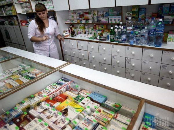 В Україні готується масштабне скорочення аптечного ринку. Вартість медпрепаратів зросте на 15%.