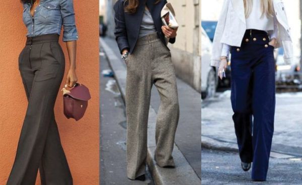 5 трендових фасонів брюк 2018. Восени і взимку брюки – майже найнеобхідніша річ. На відміну від джинсів, вони більш елегантні і підійду навіть для строгого ділового дрес-коду. Дізнайтеся, які фасони зараз в моді!