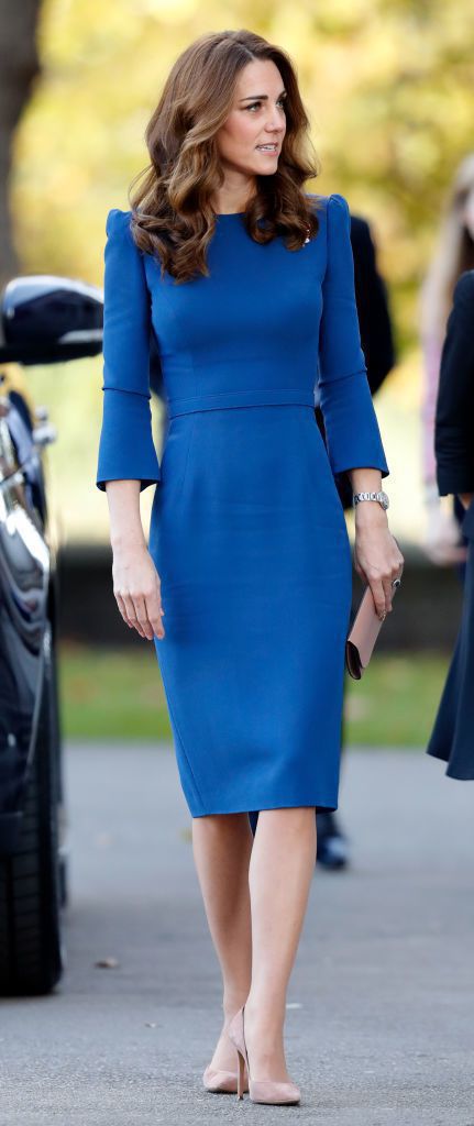 Герцогиня Кембриджська помітно схудла, чим виклала схвилювання шанувальників. Кейт Мідлтон позбулася зайвої ваги, яку набрала під час вагітності.