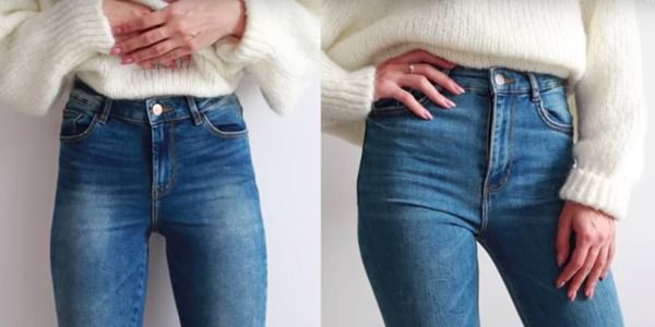 6 хитрощів при виборі джинсів: на які деталі звертати увагу, щоб підібрати найкращій варіант для себе. От як не розгубитися при виборі своїх ідеальних джинсів. Ці 6 простих хитрощів допоможуть вам!