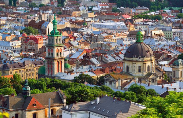 Рейтинг найкомфортніших міст в Україні для життя. Представники організації оприлюднили рейтинг найкомфортніших міст для життя.