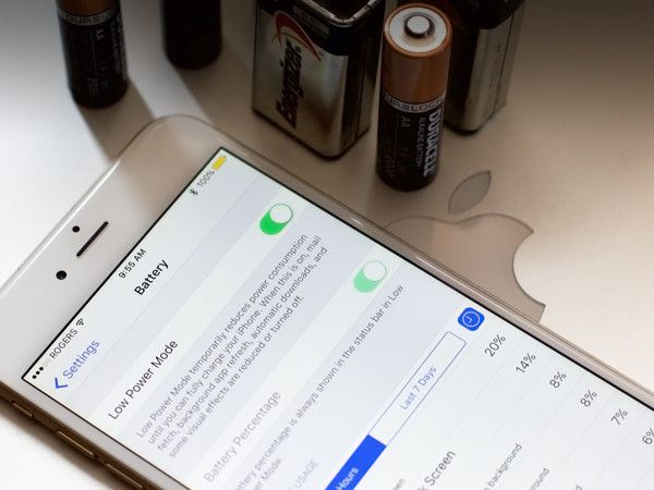 Apple почала сповільнювати торішні iPhone 8, 8 Plus і iPhone X. Але її можна відключити.