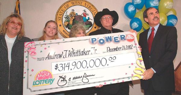 Що стало з хлопцем, який виграв у лотерею $300 млн. Це була рекордна сума виграшу і Джек став справжнім американським героєм. Наркотики, бідність і смерть.