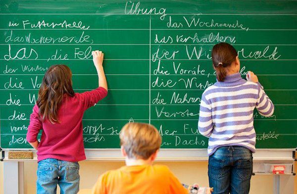 Побори у школах Німеччини заборонені законодавством. Чому б і нам не перейняти реально працюючий досвід?