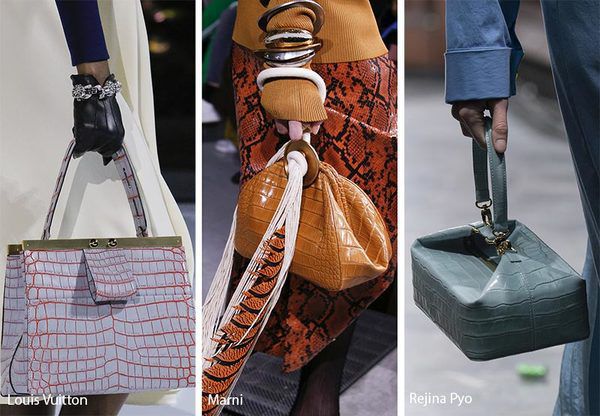 Наймодніші жіночі сумки цього сезону. Сумка має виглядати стильно, але вона також повинна бути зручною і практичною, поєднуватися з вашим гардеробом, доповнювати і підкреслювати його.