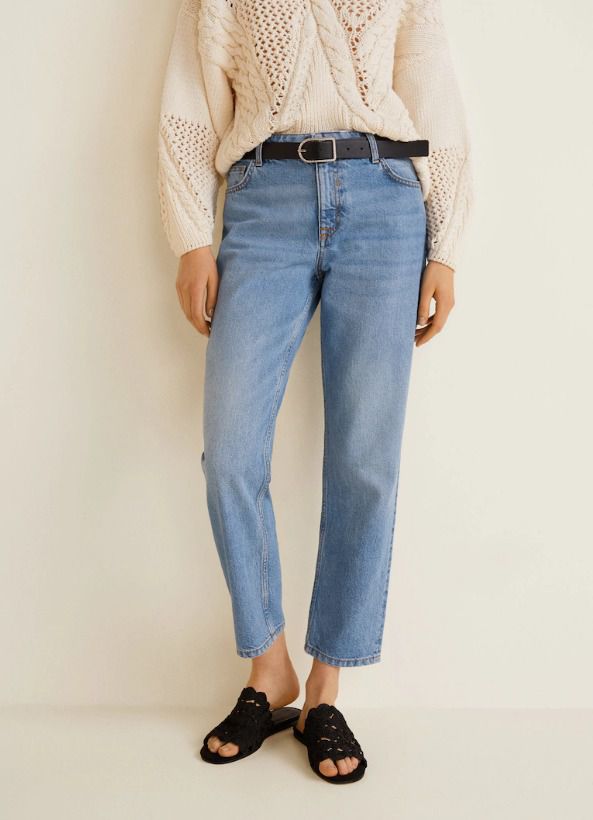 Ідеальна модель: як підібрати джинси за типом фігури. Як знайти ті самі "правильні" джинси?