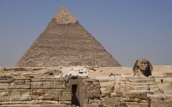 Випадково розгадано одну з найбільших таємниць, яка інтригувала людство протягом століть. Таємниця піраміди - відкриття зроблене в Єгипті.