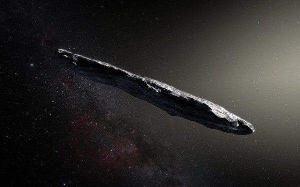 Метеорит Оумуамуа — інопланетний зонд, про це стверджують дослідження вчених з Гарварду. Автори роботи — найвідоміши практикуючи астрофізики.