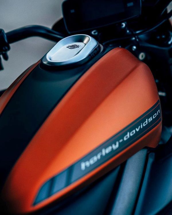Harley-Davidson презентували перший електробайк. Зарядний пристрій дозволяє заряджати LiveWire через більшість стандартних побутових розеток.