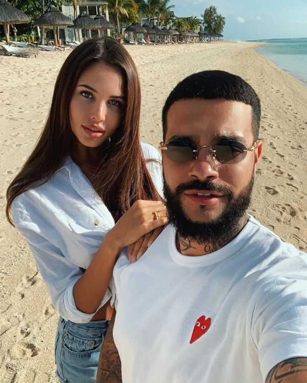 У мережі з'явилося рідкісне селфі Тіматі та Анастасії Решетової. Знімок опублікувала на своїй сторінці в Instagram кохана репера.