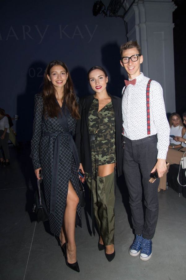 Ukrainian Fashion Week весна-літо 2019: стильні образи гостей заходу. Хто з модних гостей і в чому був на UFW?