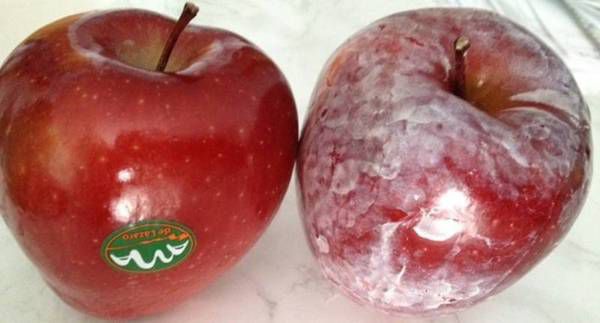 Чому імпортні яблука так красиво блищать? Вся справа в тому, що їх обробляють воском. Чи варто його боятися?