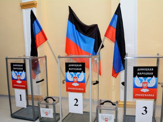 У ДНР і ЛНР оголосили результати «виборів». Україна не визнає так званих «виборів» ДНР і ЛНР. Провідні країни світу також виступили з засудженням їх проведення.