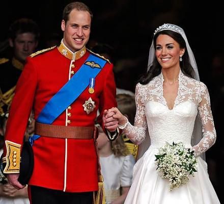Мила обіцянка, дана принцом Вільямом Кейт перед їх весіллям. Кейт зуміла дочекатись однієї із найважливіших подій у її житті.