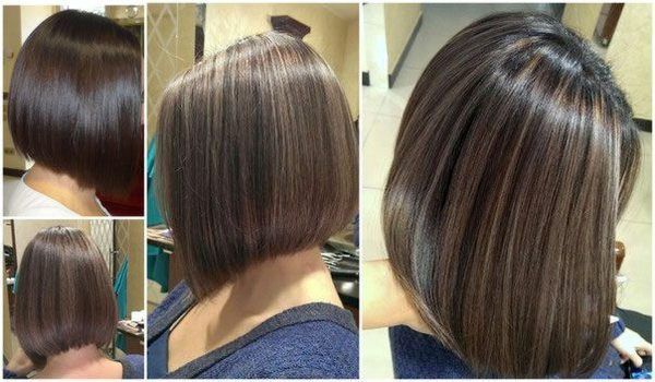Модне мелірування волосся на осінь-зиму 2018-2019. При меліруванні ваше волосся заграє новизною фарб, освіжаючи обличчя.