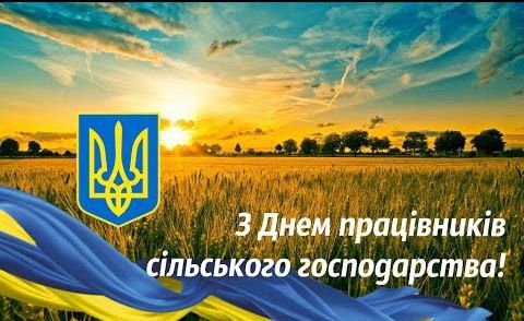 18 листопада 2018 року в Україні відзначають професійне свято - День працівників сільського господарства. День працівників сільського господарства України відзначається щорічно у третю неділю листопада.