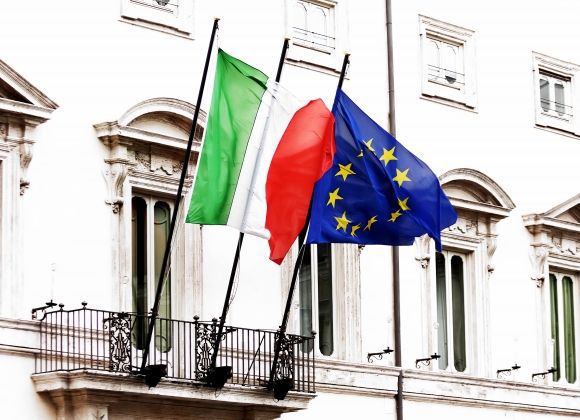 Єврокомісія відхилила проект держбюджету Італії. Як і очікувалося, проект не погодили.