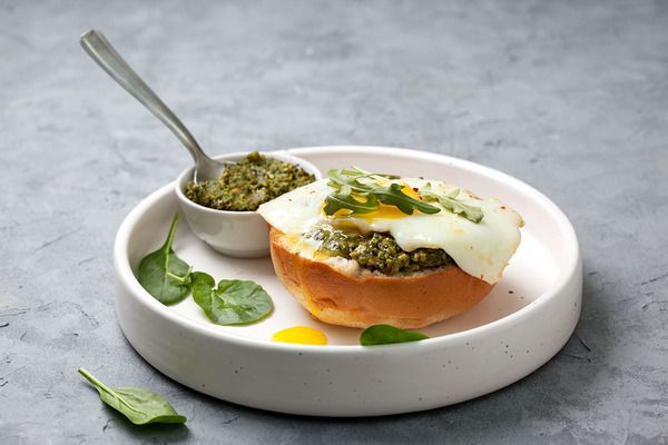 Розпочніть свій ранок ідеально: поживні ідеї для сніданку. Смачно і швидко.