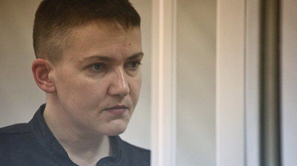 Савченко залишиться під арештом до 23 грудня. Cуд відмовив у задоволенні апеляції сторони захисту.
