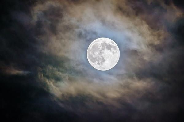 Повня 23 листопада: що можна і що не можна робити в цей день. Кожний повний Місяць володіє унікальною енергетикою.