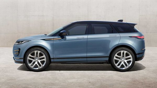Range Rover представили новий Evoque. аа.Для нового Evoque розроблена ціла лінійка оздоблювальних матеріалів.