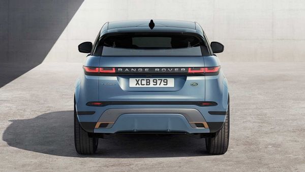Range Rover представили новий Evoque. аа.Для нового Evoque розроблена ціла лінійка оздоблювальних матеріалів.