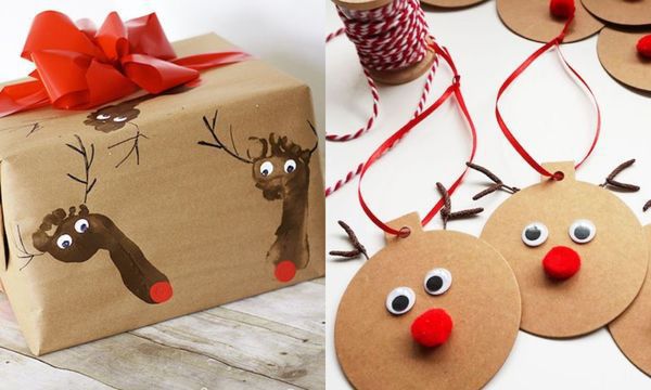 Впораються навіть діти: прості і оригінальні ідеї для пакування новорічних подарунків