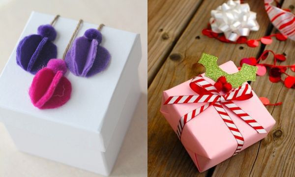 Впораються навіть діти: прості і оригінальні ідеї для пакування новорічних подарунків. Сезон подарунків наближається і у всіх нас починають виникати ідеї для приємних сюрпризів близьким і друзям.