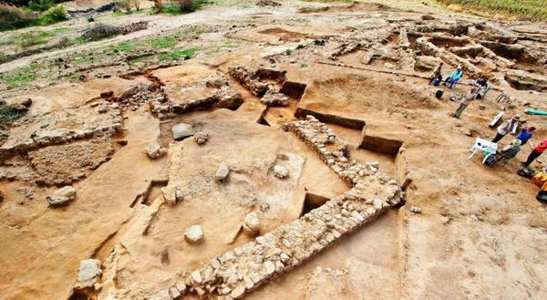 Вчені знайшли в Йорданії сліди стародавньої невідомої цивілізації. Падіння метеорита знищило кілька поселень.