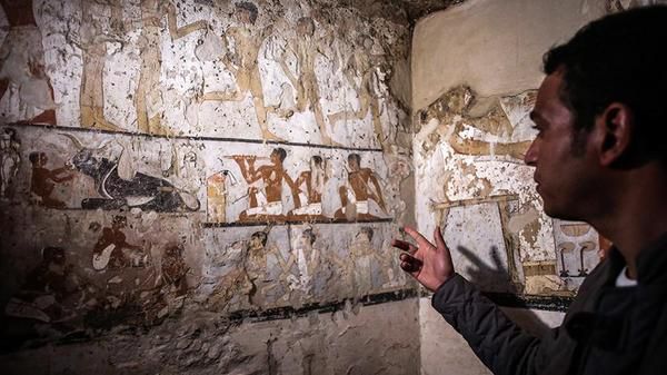 У Єгипті вчені знайшли гробницю XIII століття до н. е
