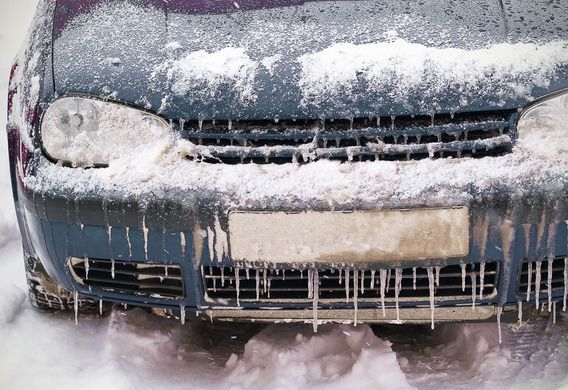Чому в мороз поїздки на автомобілі слід звести до мінімуму. Якщо ви дійсно хвилюєтеся за ресурс вузлів і деталей свого автомобіля.
