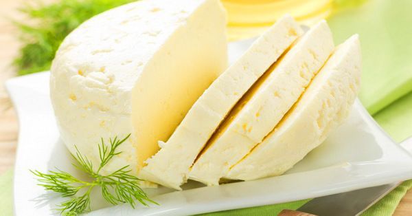 білий французький сир можна зробити власноруч!