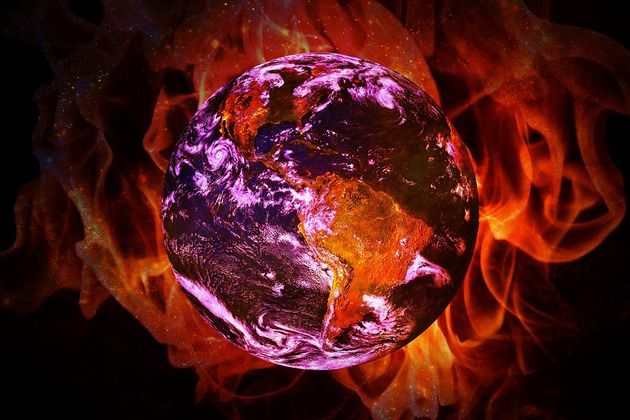 Через 15 років людство зможе затемнювати Сонце для боротьби з глобадбним потеплінням. Наслідки використання якої можуть бути непередбачуваними.
