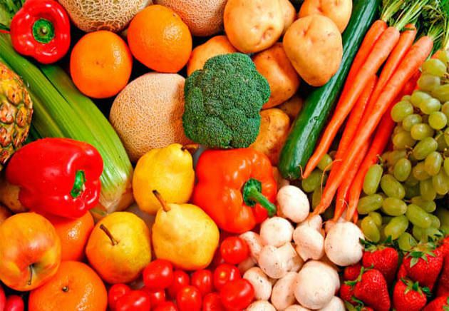 8 речей, які трапляться з вашим тілом, якщо ви не будете вживати достатньо овочів та фруктів. Ось чому овочі та фрукти є нашими друзями.