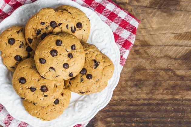 шоколадне американське печиво: швидкий і простий рецепт