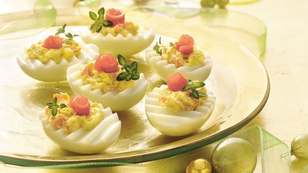 Як ідеально приготувати фаршировані яйця. Короткий рецепт фаршированих яєць? Новий погляд на те, як зробити цю знакову закуску швидко та смачно.