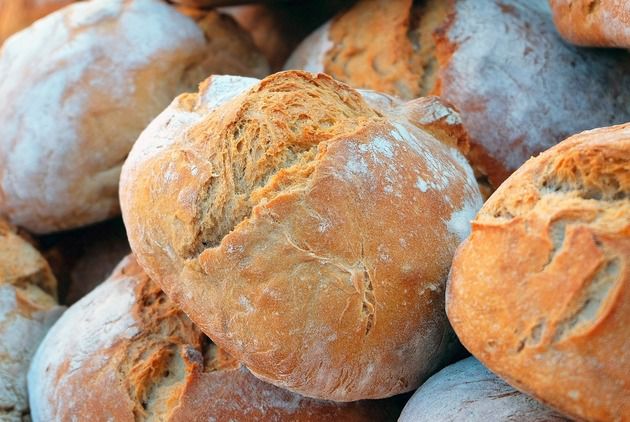 як зробити черствий хліб знову смачним та м'яким