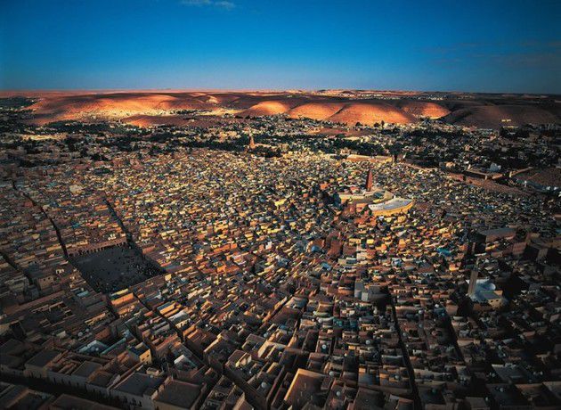 Старовинний Алжир: що обов'язково варто відвідати. Сахара - головний туристичний атракціон країни.