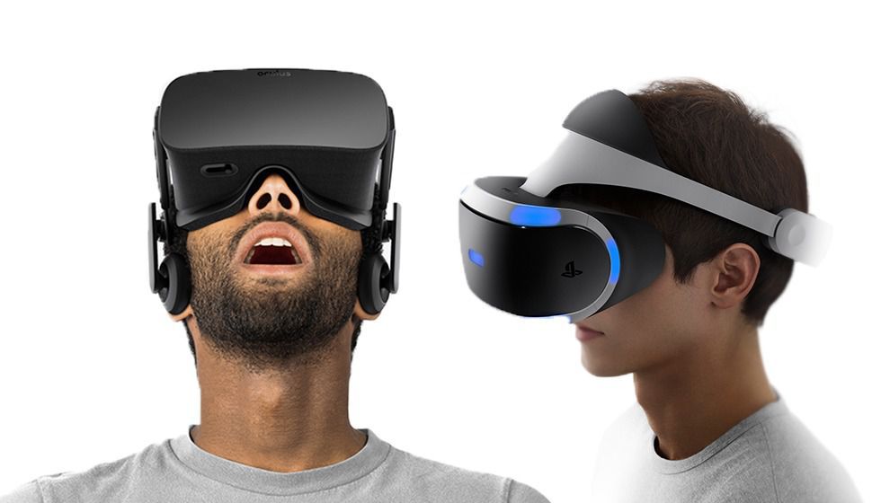 Тепер користувачі зможуть ходити у системі віртуальної реальності. Вона тепер вміє навіть імітувати запахи з віртуального світу.