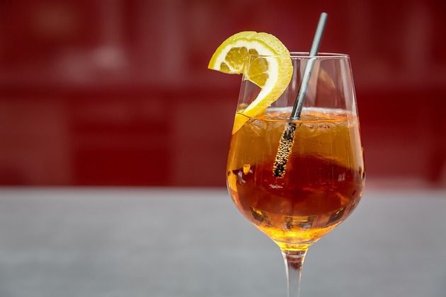 5 кращих коктейлів з горілкою — готуємо не гірше барменів. На приготування піде всього кілька хвилин, зате скільки задоволення!