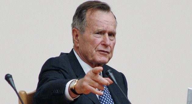 У ніч на 30 листопада у віці 94 років помер колишній президент США Джордж Буш - старший. Помер колишній президент США Джордж Буш-старший.