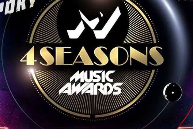 Названі переможці премії M1 Music Award. Стало відомо, хто отримав нагороди премії "M1 Music Awards. 4 Seasons".