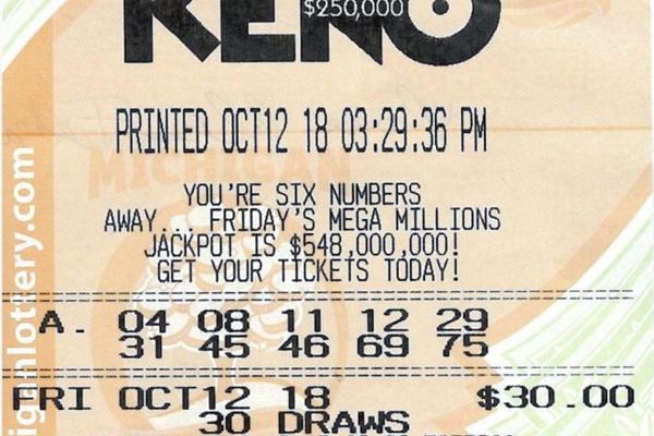 Любителька лотерей з американського штату Мічиган два рази виграла джекпот, використовуючи однакову комбінацію чисел. Щасливі числа допомогли старенькій двічі виграти велику суму.