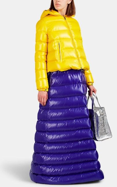 Мода 2019: французські дизайнери представили найдивнішу зимову новинку. Дизайнери вже не знають, як здивувати досвідчених модників, але завжди можна придумати щось таке, до чого інші раніше не додумалися.