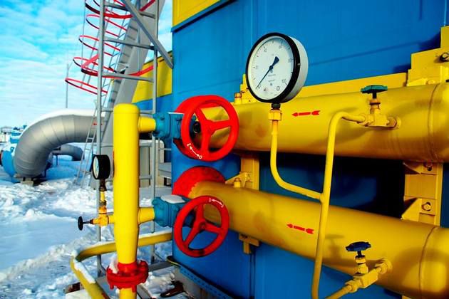 Україна за рік знизила імпорт газу на чверть. Україна зменшила імпорт природного газу, найбільші обсяги блакитного палива були привезені із Словаччини.