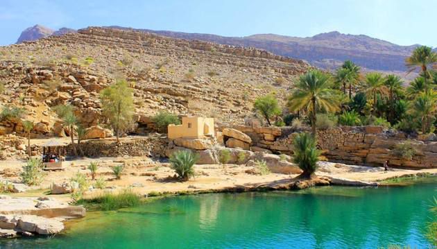 Арабський Оман: країна для сонячного відпочинку. Самобутній Оман скромний, привітний і сповнений гідності.