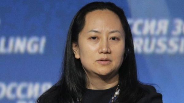 Фінансовий директор Huawei Менг Ванчжоу арештована у Канаді. Дочка засновника китайського телекомунікаційного гіганта Huawei була арештована в Канаді і її очікує екстрадиція до США.