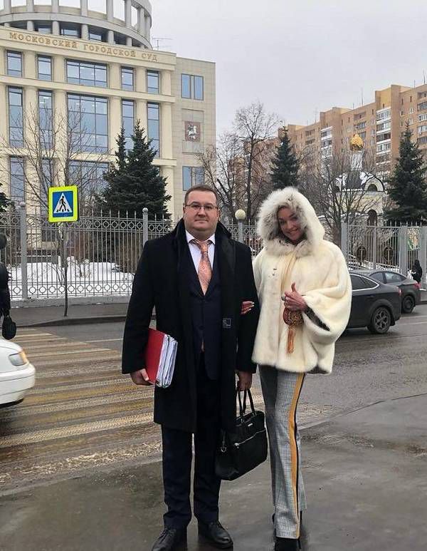 Суд виніс вирок водієві Анастасії Волочкової. Вердикт один — винен.