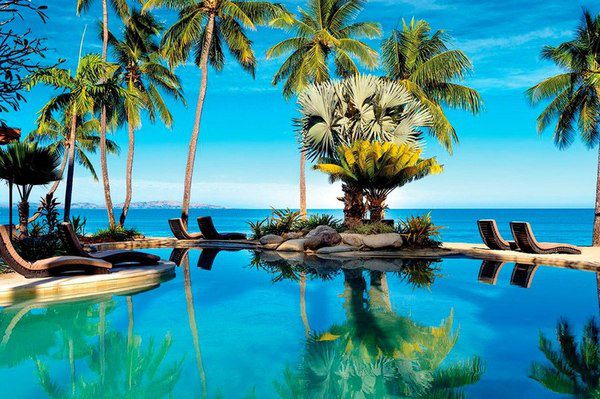Екзотичні острови Фіджі: рай для поціновувачів розкішного відпочинку. Фіджі - ретельно огранений діамант Тихого океану.